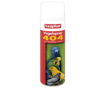 Beaphar 404 Vogelspray